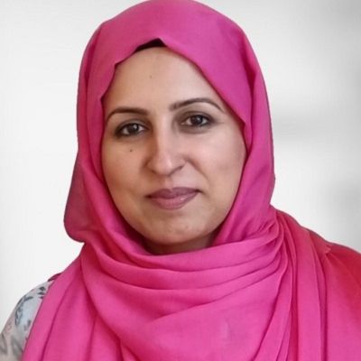 Uzma Akser