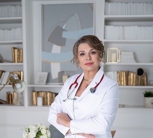 Magdalena Cubala Kucharska Keynote Speaker