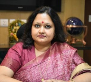 Rashmi Das Keynote Speaker