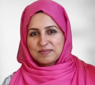 Uzma Akser Keynote Speaker