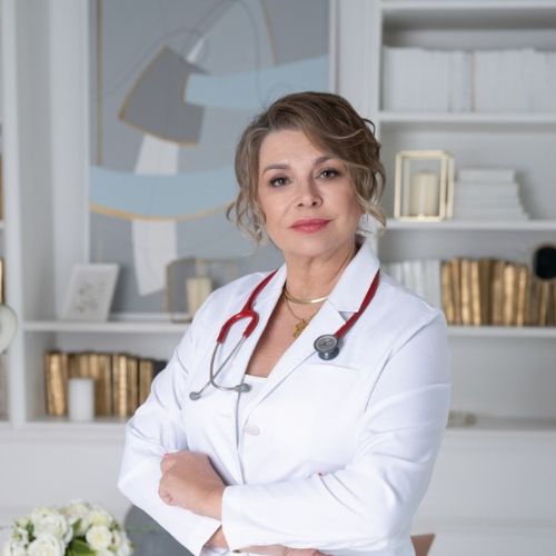 Magdalena Cubala Kucharska